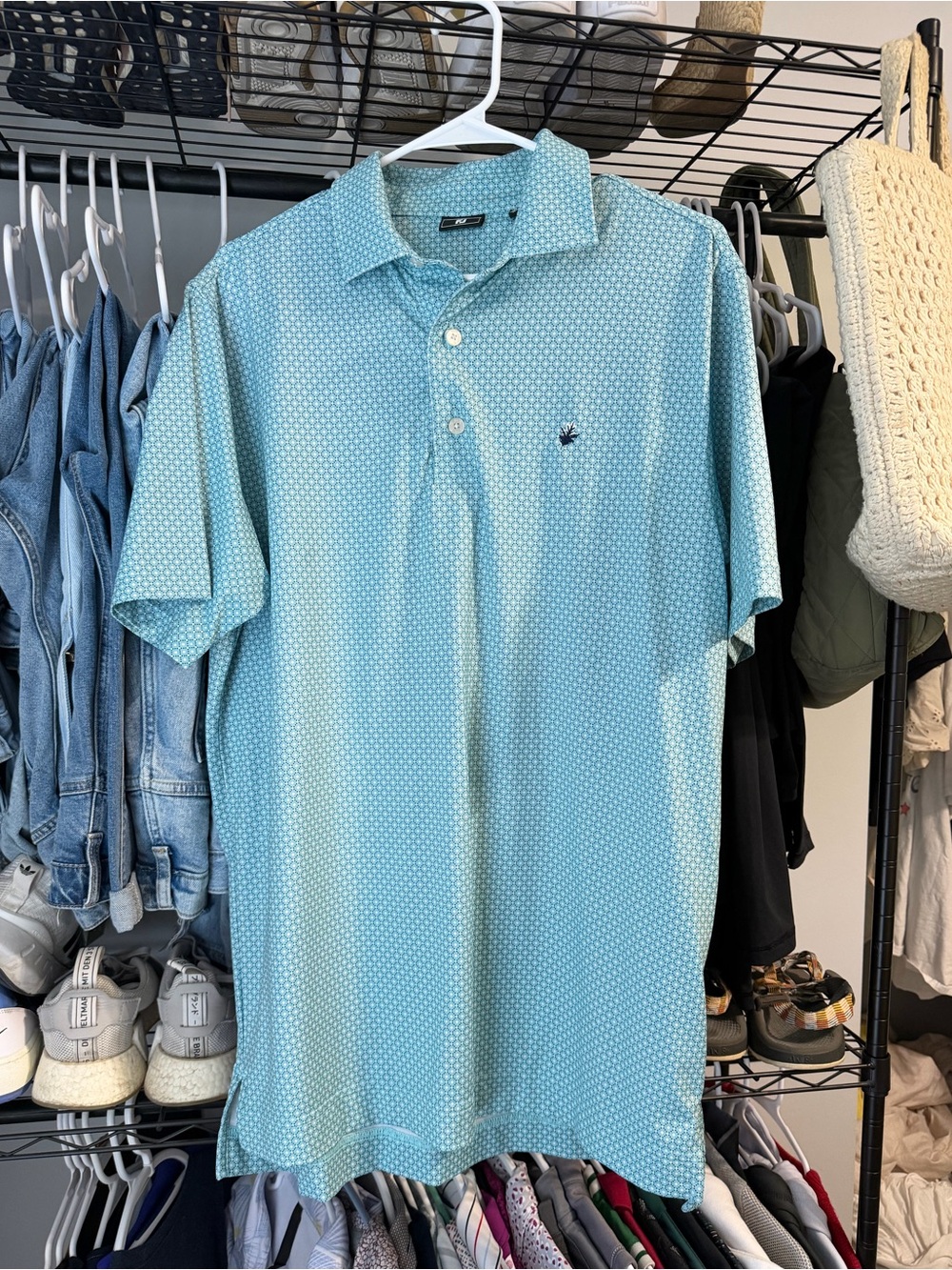 footjoy polo